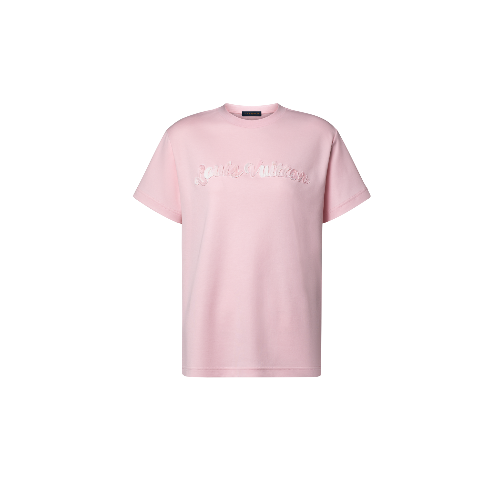 Gradient Signature T-Shirt - Ready-to-Wear | LOUIS VUITTON